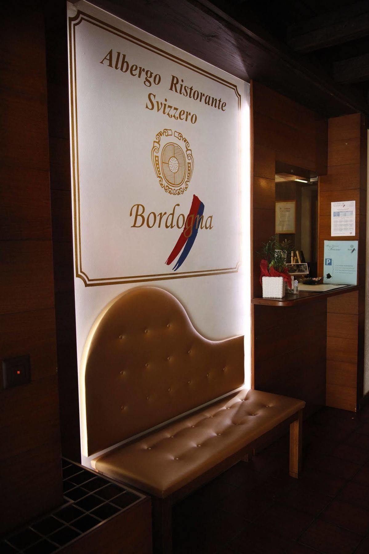 瑞士餐厅酒店 卡波拉戈 外观 照片